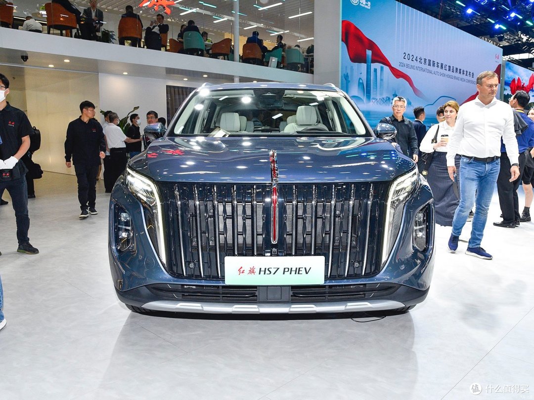 红旗HS7 PHEV:绿色动力与豪华体验的完美融合
