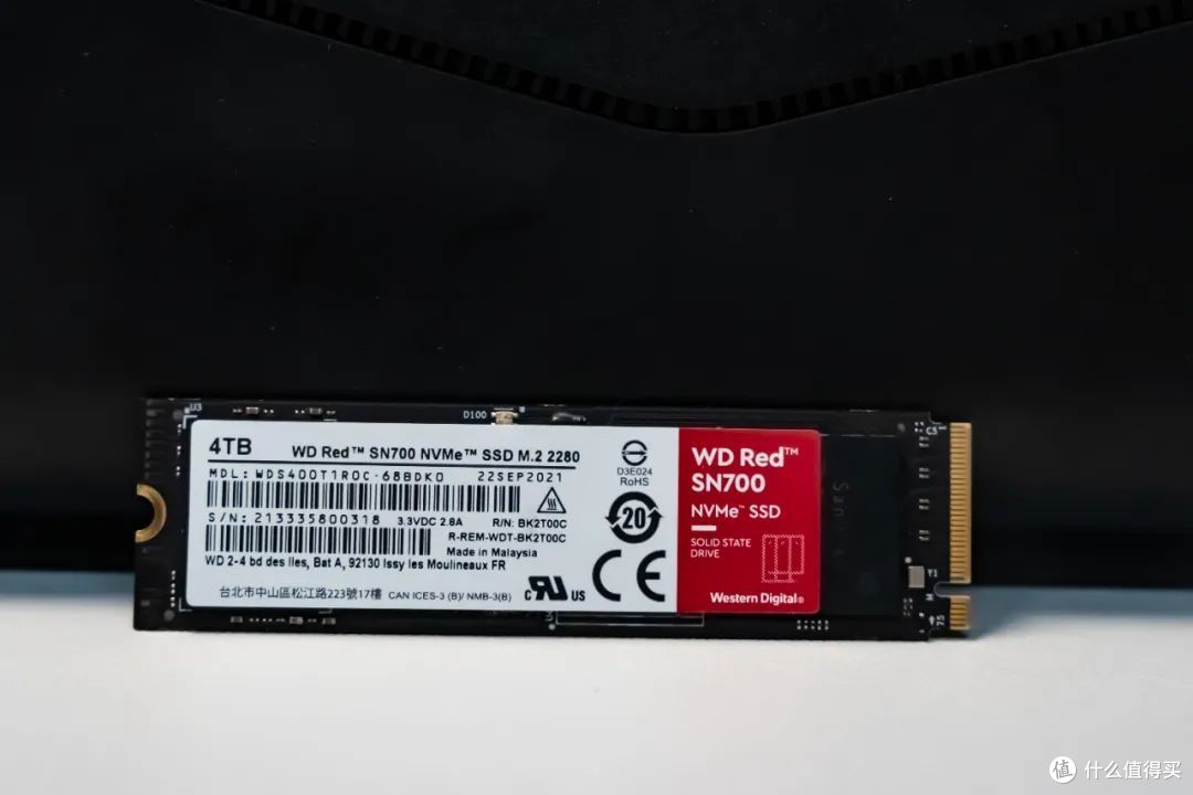 让NAS更强更快!“红盘” WD Red Plus + SN 700,稳定可靠