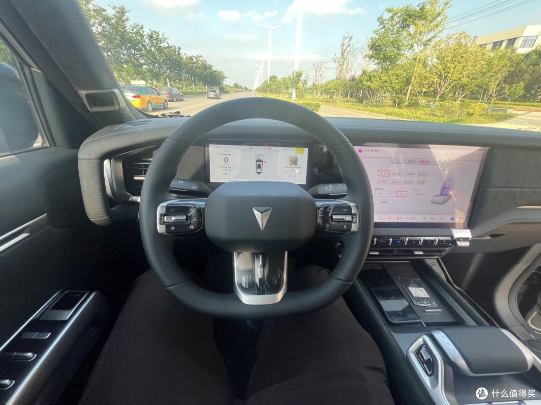 越野还是公路?——体验深蓝G318