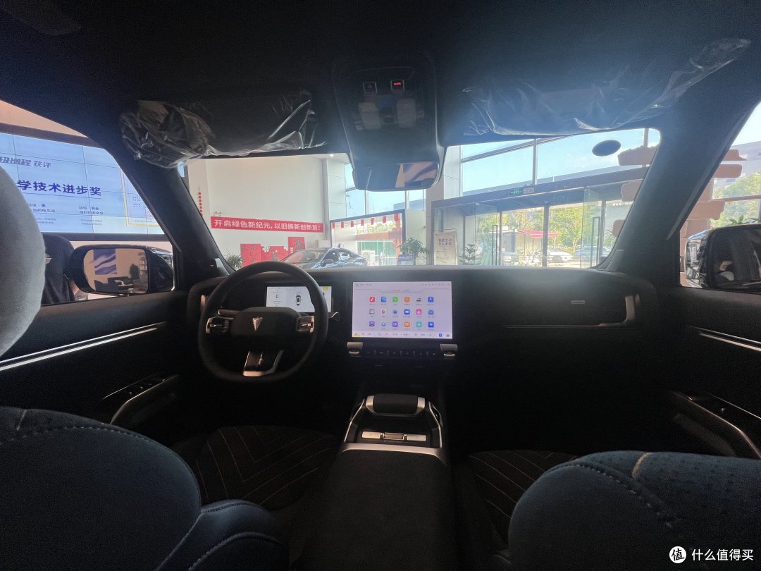 越野还是公路?——体验深蓝G318