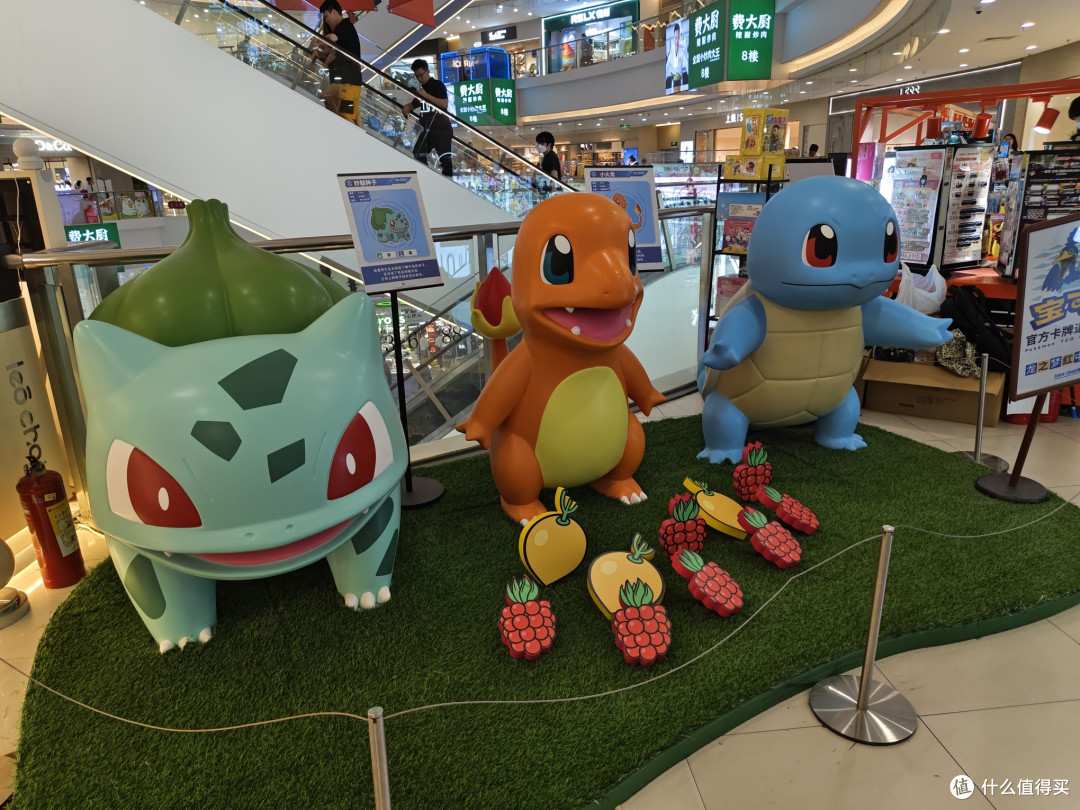 五天四晚亲子浅游苏沪—宝可梦,我来啦!
