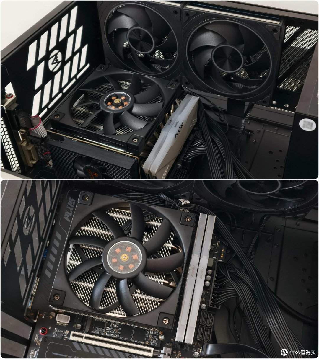 低价位也能有不错的配置,华南金牌B760M-D4-PLUS主板装机体验