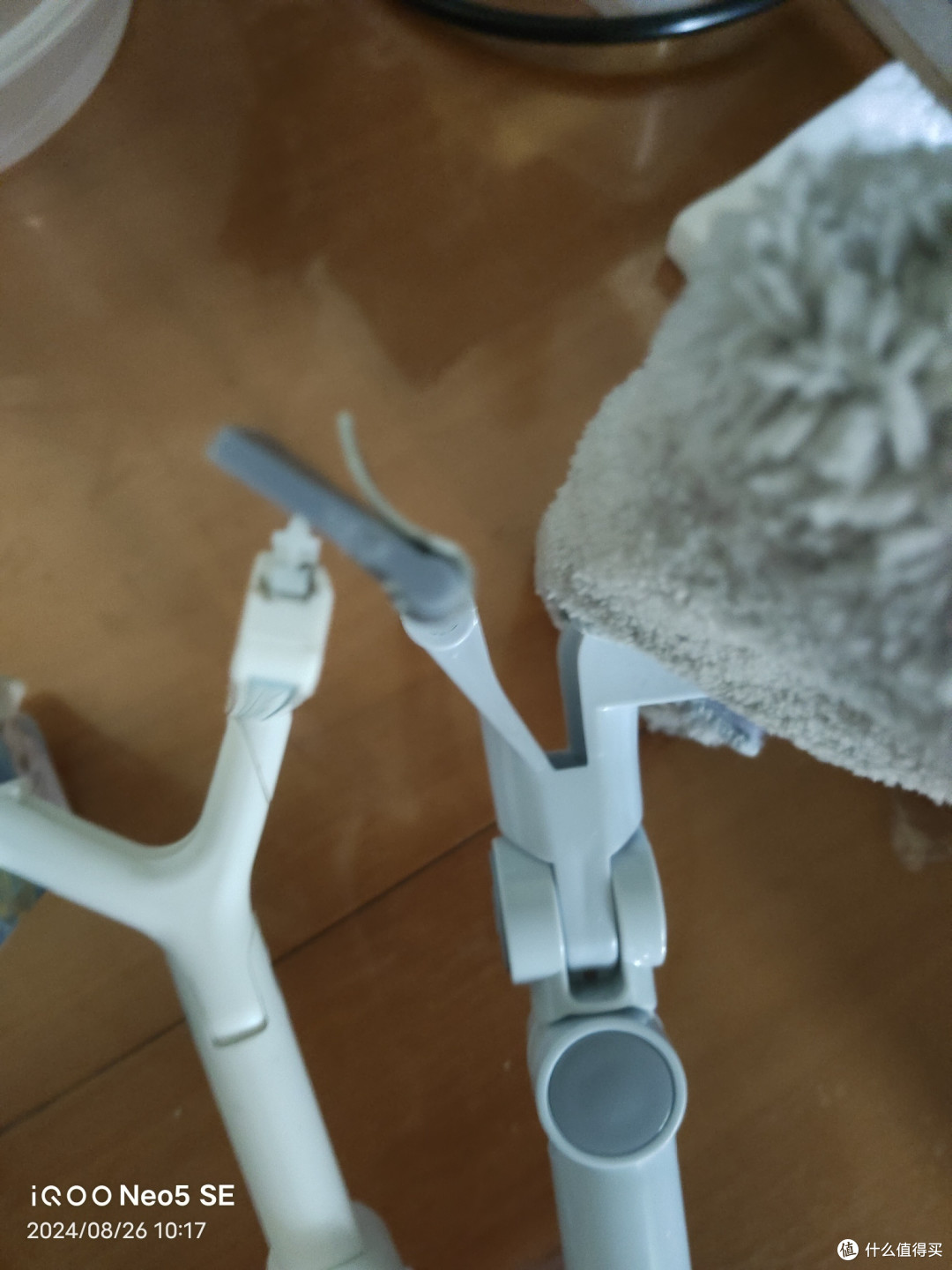 本上擦窗神器和亿丽佳擦窗神器
