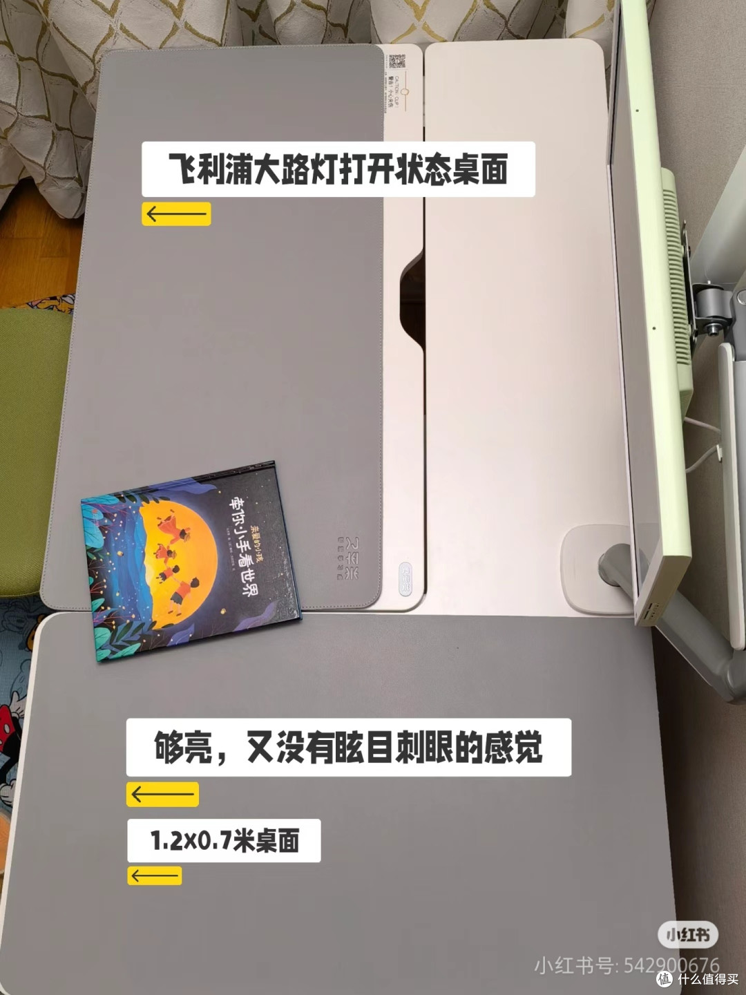 全屋无主灯,最终选了飞利浦F9大路灯(拆箱)