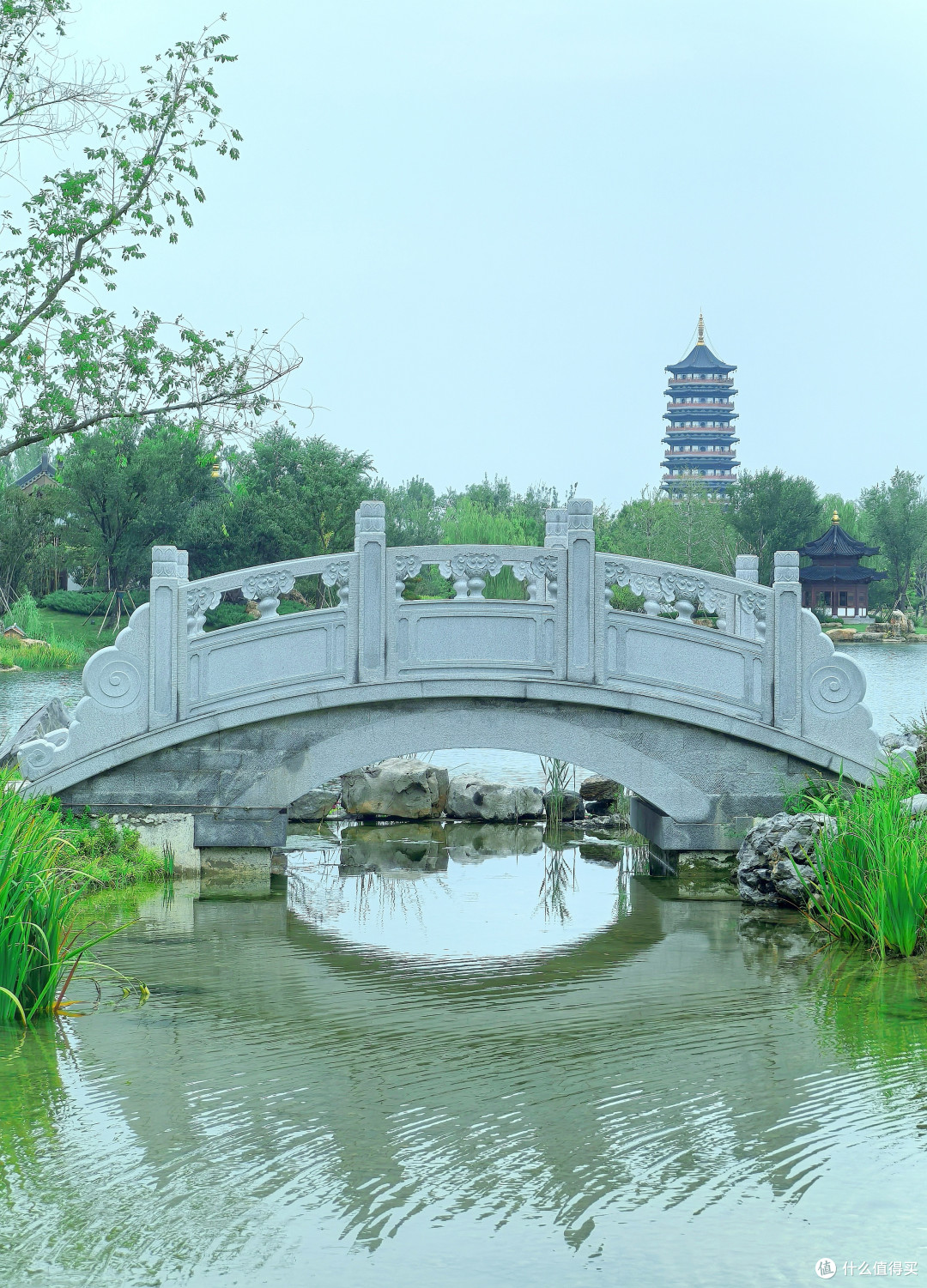 京郊又多了家国宾馆?比钓鱼台+西湖国加起来都大的雄安国际酒店 商务套房 入住体验
