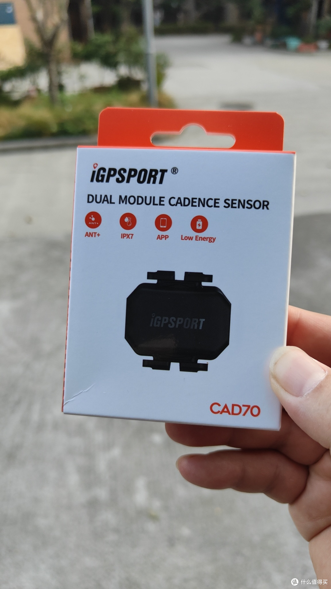 告别盲目骑行igpsport踏频器CAD70助你科学锻炼,高效燃脂