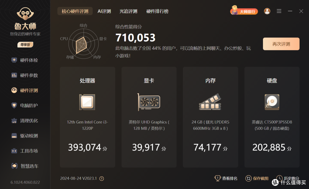 它打不了黑马喽,只专注安静办公利器,零刻EQi12简评