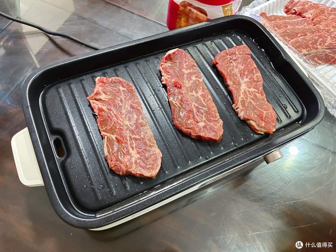 小熊电烤炉,煎烤炒样样都出色,惊艳味蕾,好吃停不下来