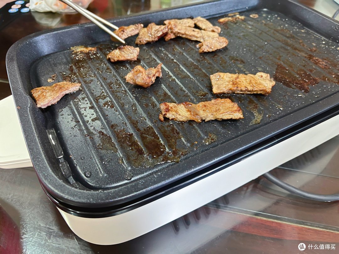 小熊电烤炉,煎烤炒样样都出色,惊艳味蕾,好吃停不下来