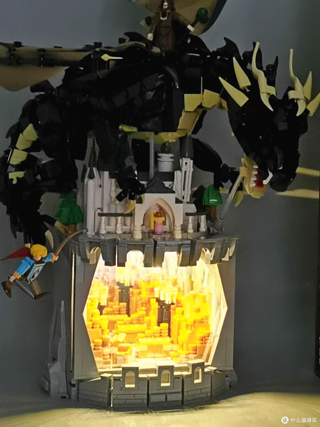 我看这恶龙相当帅,这公主,不救也罢,diy神仙好物测评攻略