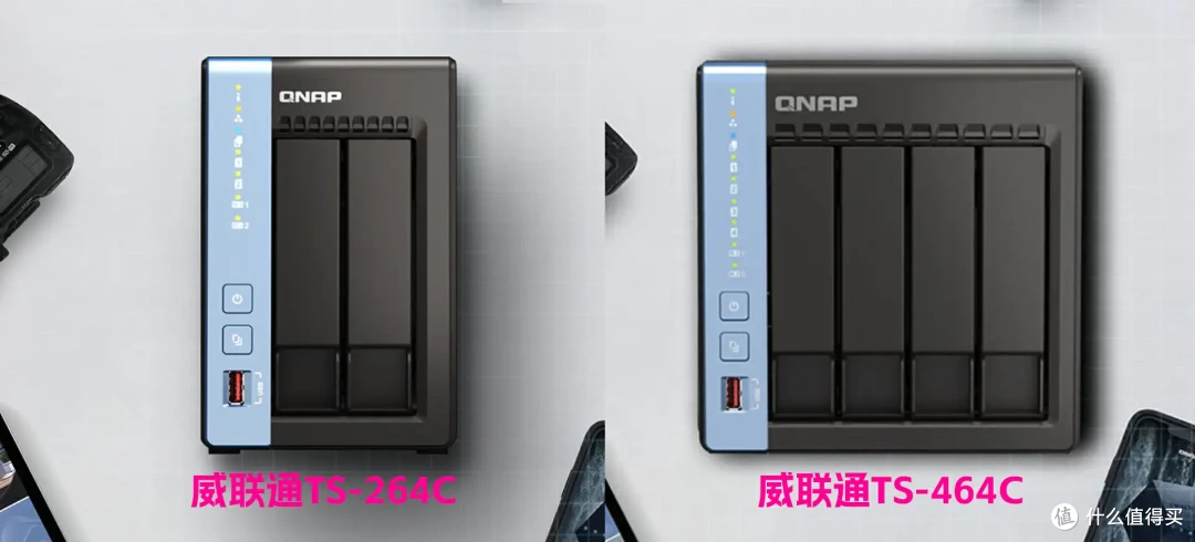 可玩性+专业性爆表!解析威联通QTS在权限、安全、同步备份、虚拟化等实用功能和玩法!一机满足所有需求