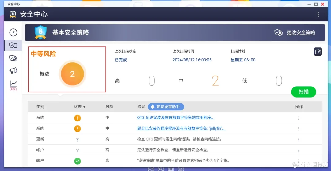 可玩性+专业性爆表!解析威联通QTS在权限、安全、同步备份、虚拟化等实用功能和玩法!一机满足所有需求