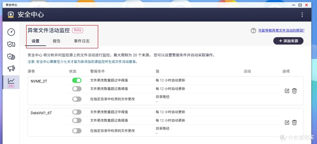 可玩性+专业性爆表!解析威联通QTS在权限、安全、同步备份、虚拟化等实用功能和玩法!一机满足所有需求