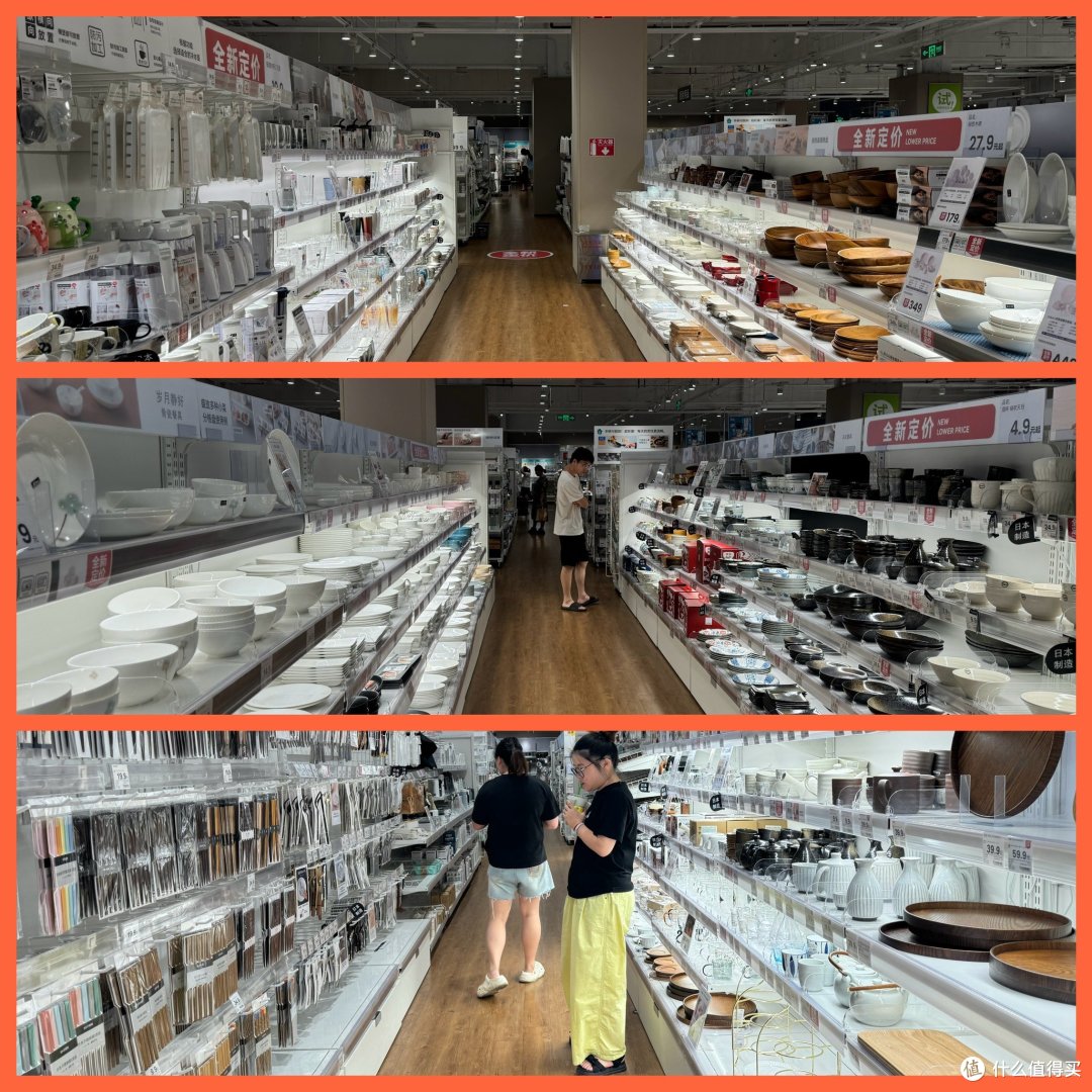 厨房用品区