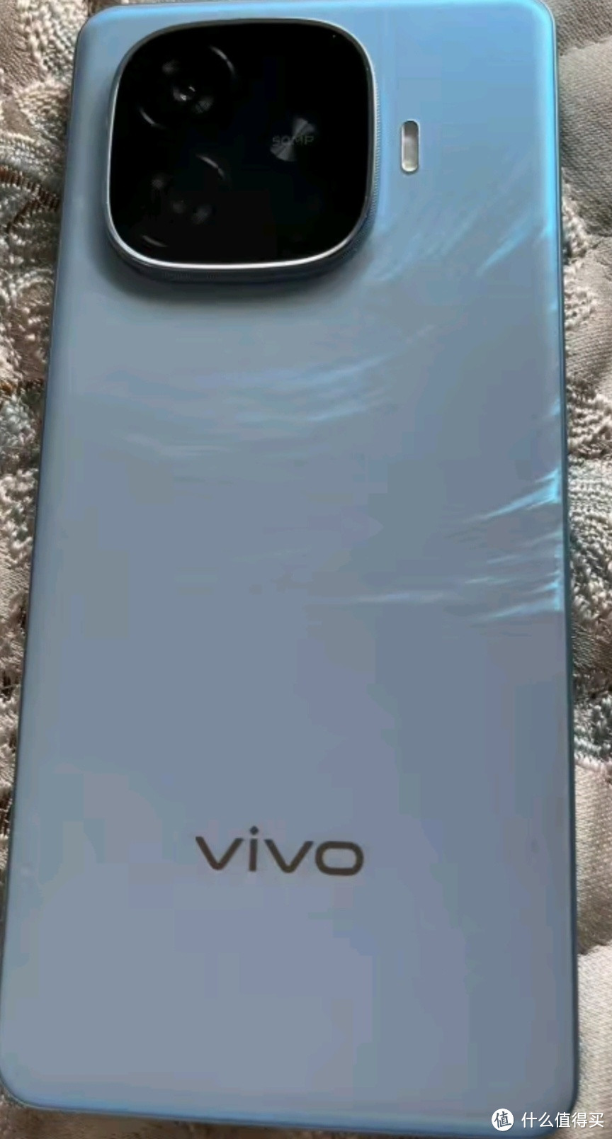 vivo Y200 GT 8GB+256GB 风暴 轻薄6000mAh+80W 第三代骁龙7 144Hz 1.5K金刚护眼屏 拍照 手机