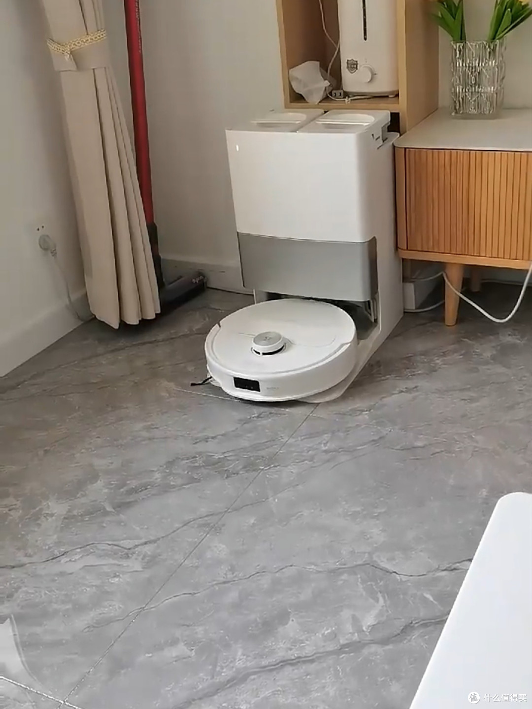 石头(roborock)扫地机器人扫拖一体 P10S Pro