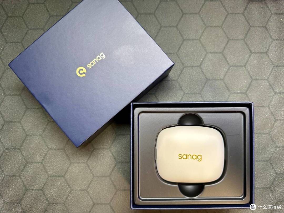 Sanag塞那G6S蓝牙耳机开箱图赏：畅享卓越音质与便捷体验