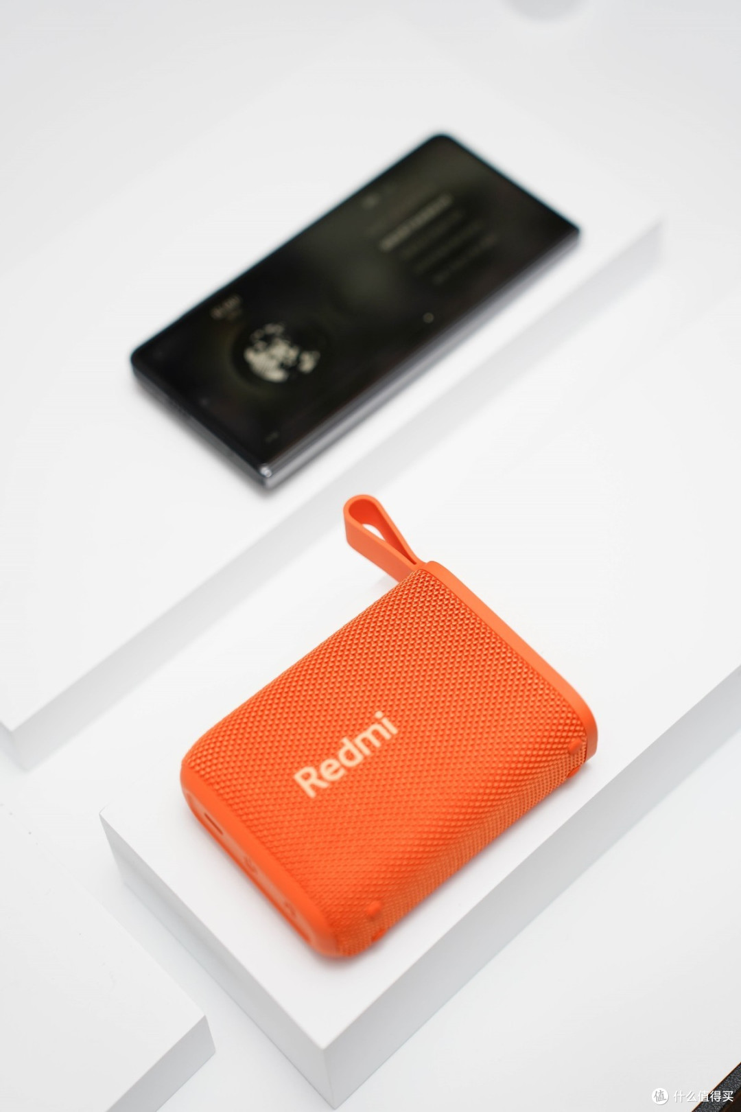 仅99元,IP67防水好音质,Redmi蓝牙音箱评测