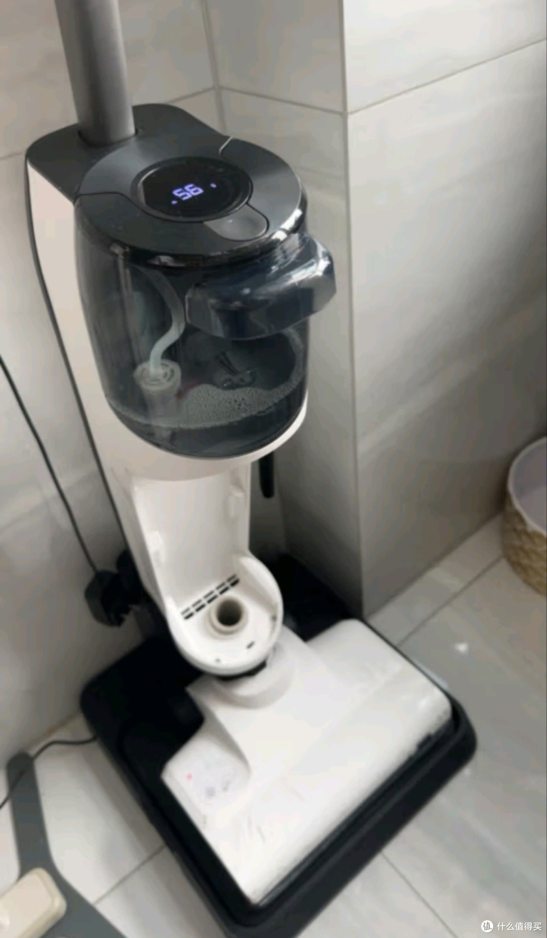 石头（roborock）A10 Plus家用洗扫拖一体洗地机拖地机 双贴边清洁