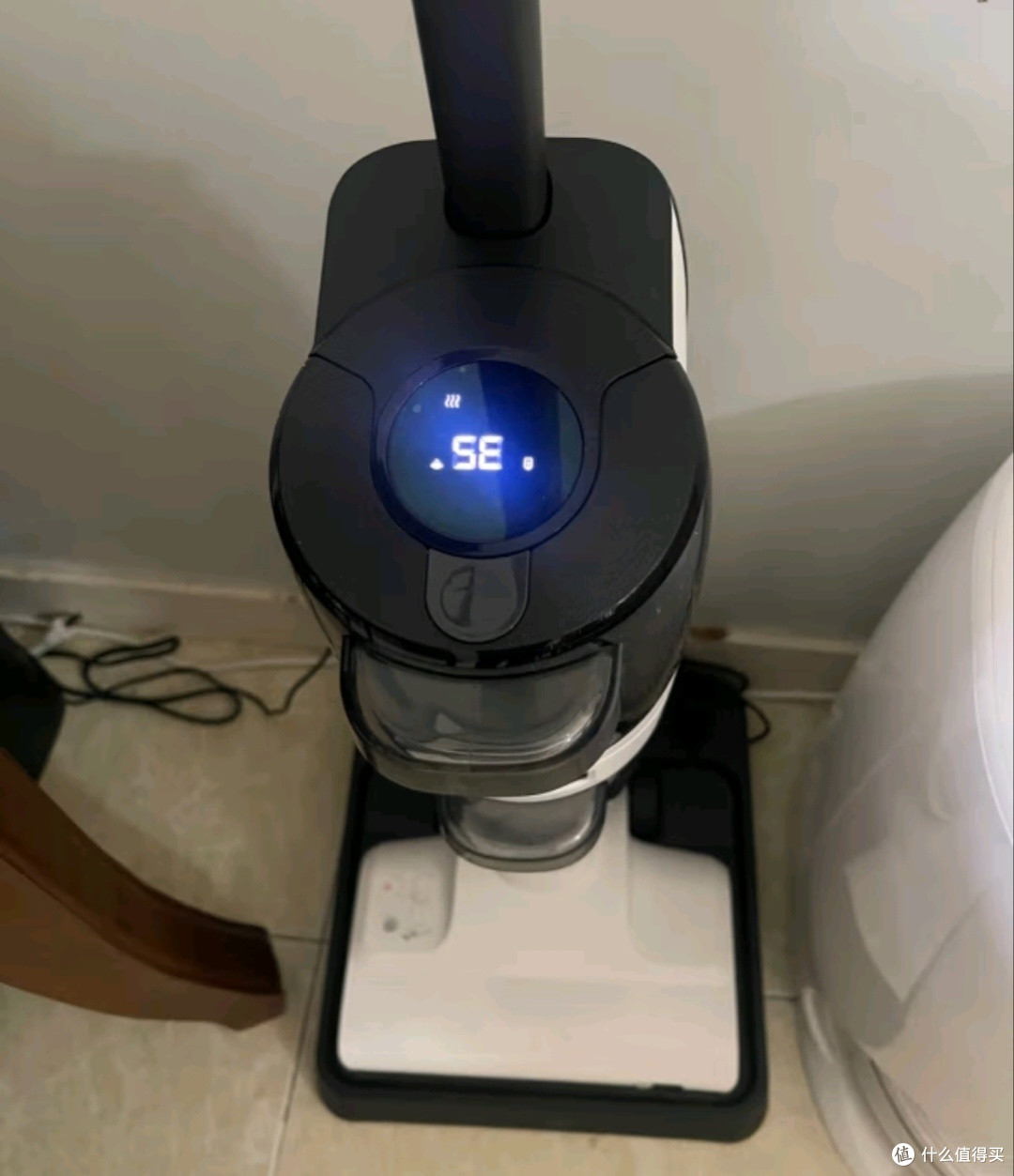 石头（roborock）A10 Plus家用洗扫拖一体洗地机拖地机 双贴边清洁