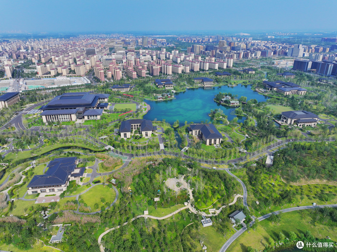 京郊又多了家国宾馆?比钓鱼台+西湖国加起来都大的雄安国际酒店 商务套房 入住体验