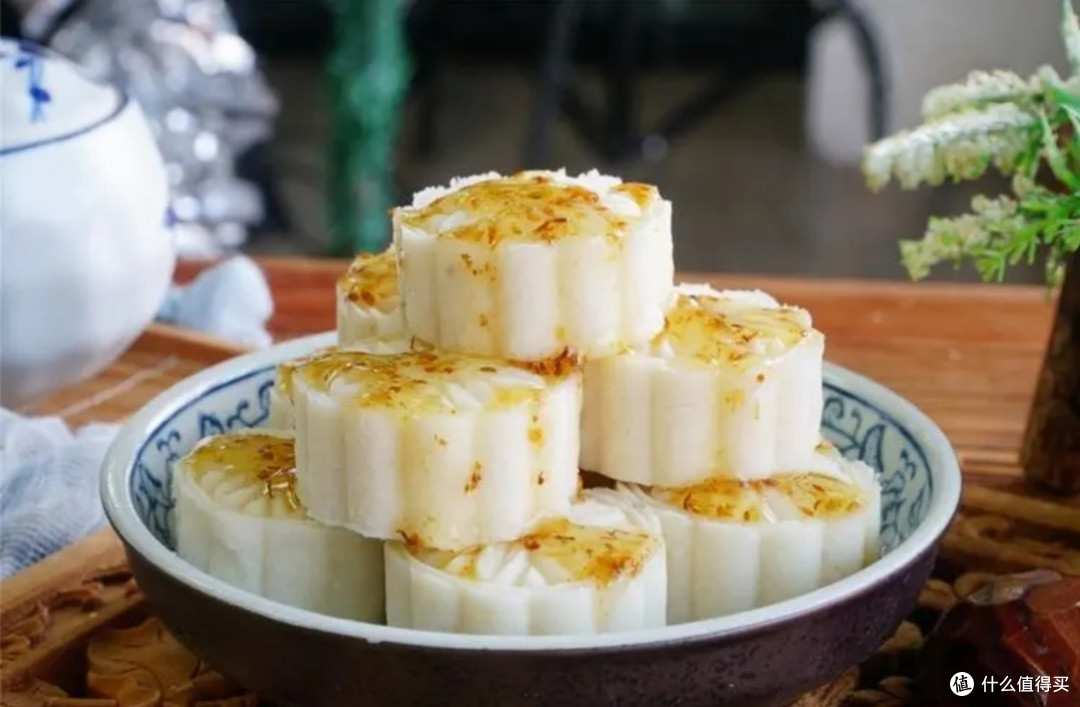中秋节不可错过的传统美食