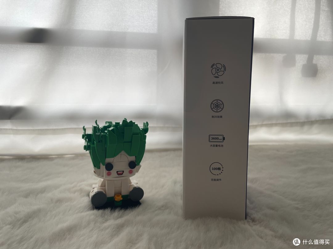 口袋中的避暑神器,西圣Wind手持小风扇让你畅享无忧出行