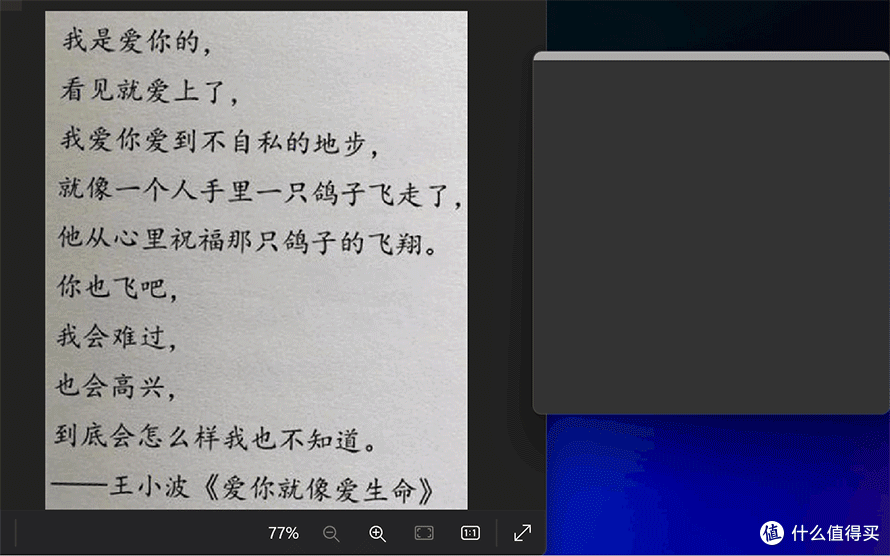 还可以文字识别.gif