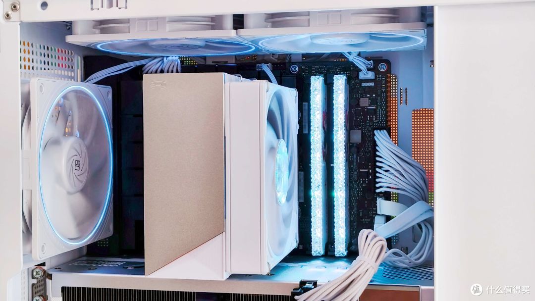 晶莹剔透,亮彩夺目!玖合星舞 DDR5 6800 32GB套装灯条内存开箱及超频测试分享!