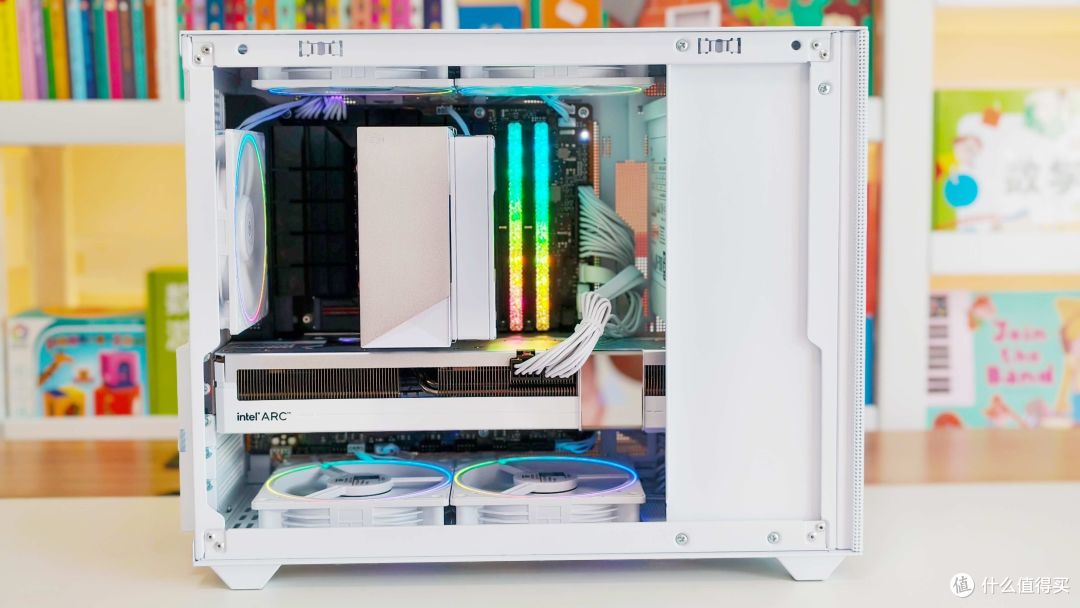 晶莹剔透,亮彩夺目!玖合星舞 DDR5 6800 32GB套装灯条内存开箱及超频测试分享!
