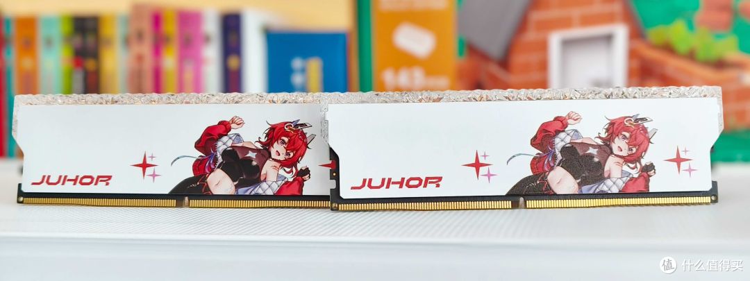 晶莹剔透,亮彩夺目!玖合星舞 DDR5 6800 32GB套装灯条内存开箱及超频测试分享!
