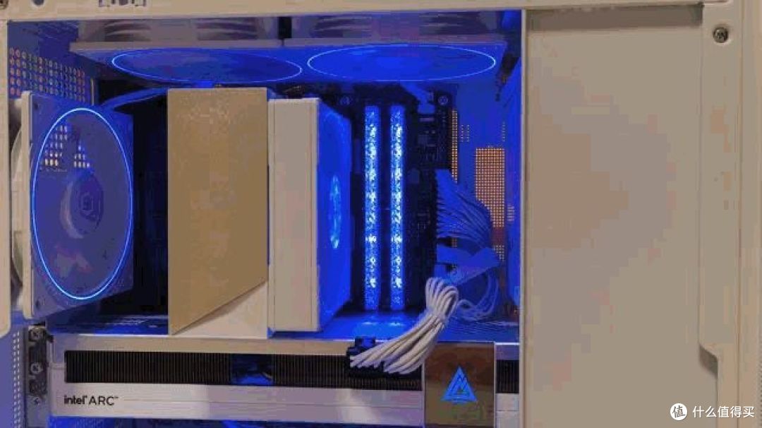 晶莹剔透,亮彩夺目!玖合星舞 DDR5 6800 32GB套装灯条内存开箱及超频测试分享!