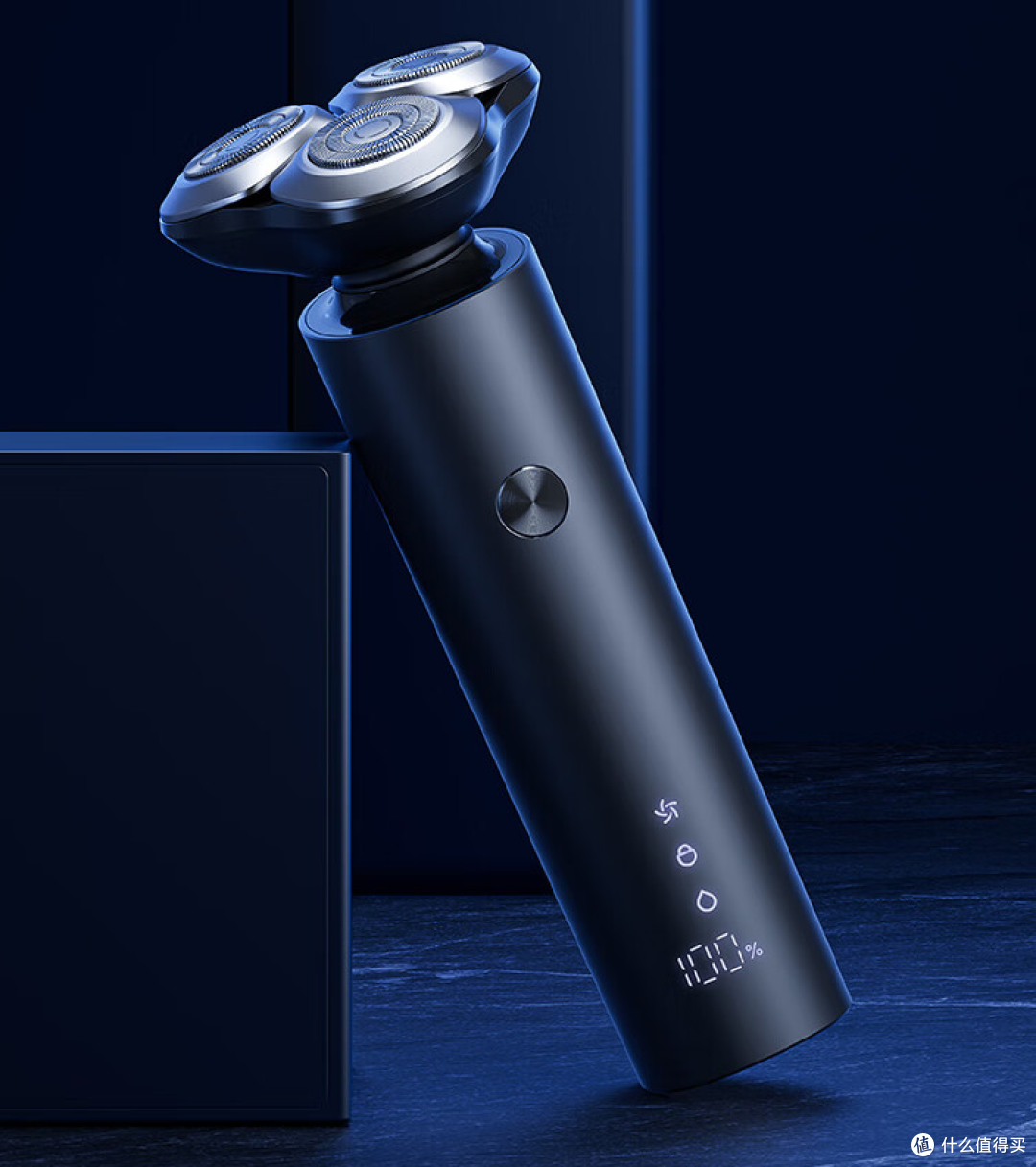 飞科、博锐、艾优等品牌USB-C接口剃须刀盘点