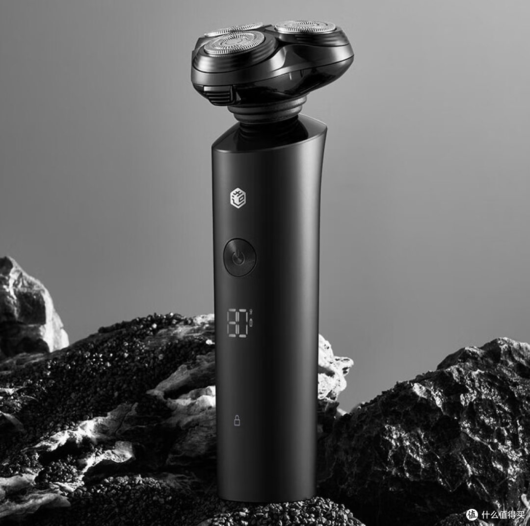 飞科、博锐、艾优等品牌USB-C接口剃须刀盘点