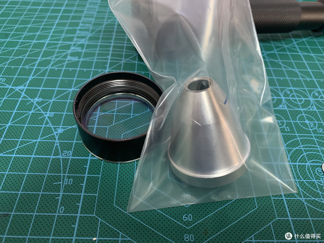 手电灯珠太老了,换个灯珠吧,记一次失败的DIY换灯珠经历!