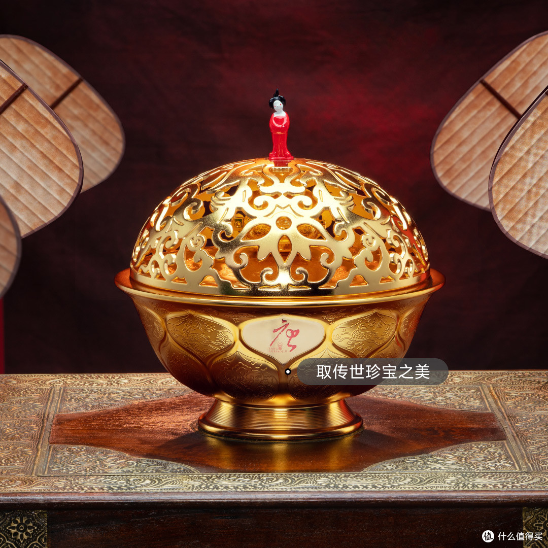 再现盛世大唐之美：白酒与艺术收藏完美融合？谷小酒•唐值得细品