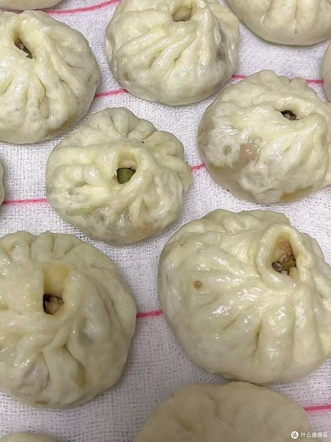 制作包子