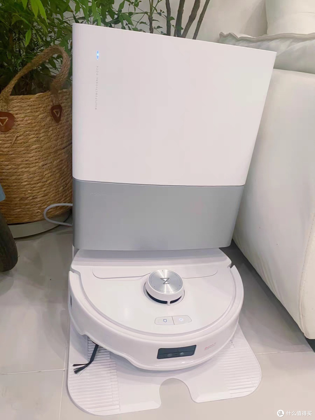 石头P10S Pro扫地机器人加量不加价