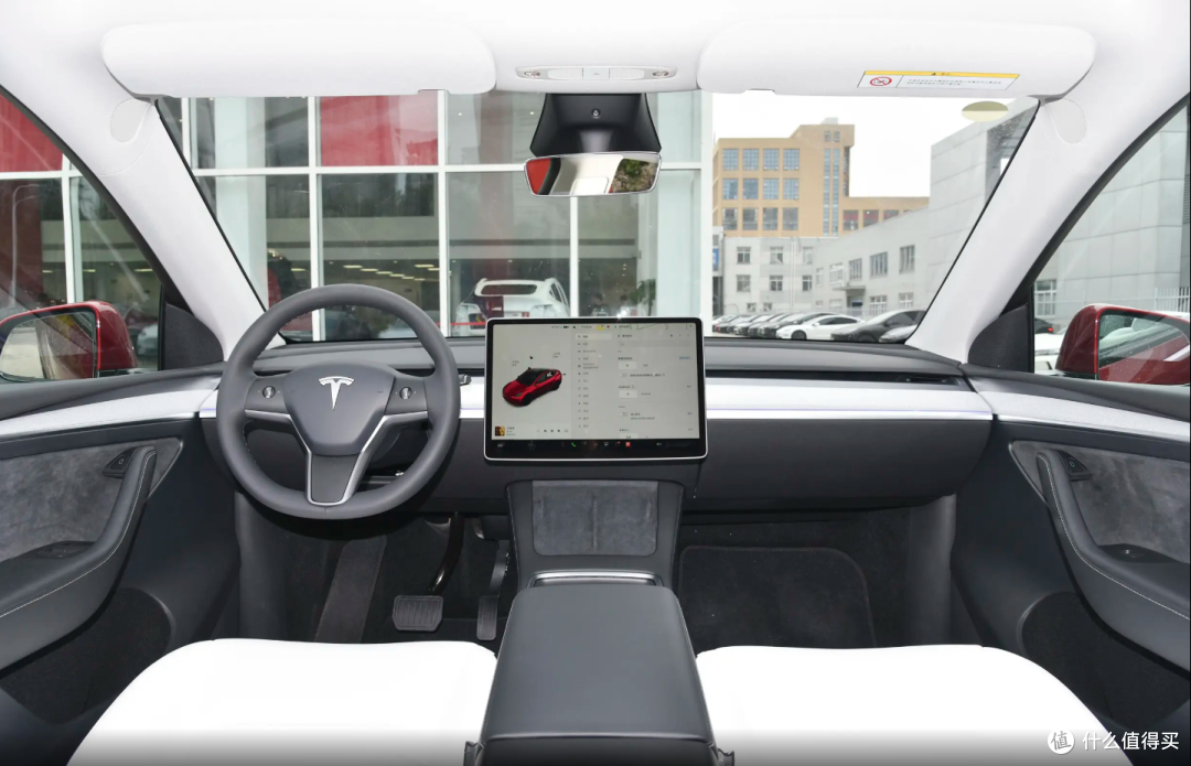 【试驾】特斯拉ModelY：只有2个短板的驾驶车之车！全球销冠，有点东西！