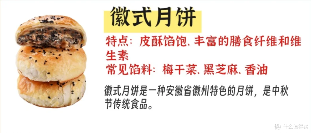 全国月饼16大派系,鼻祖竟是秦式月饼