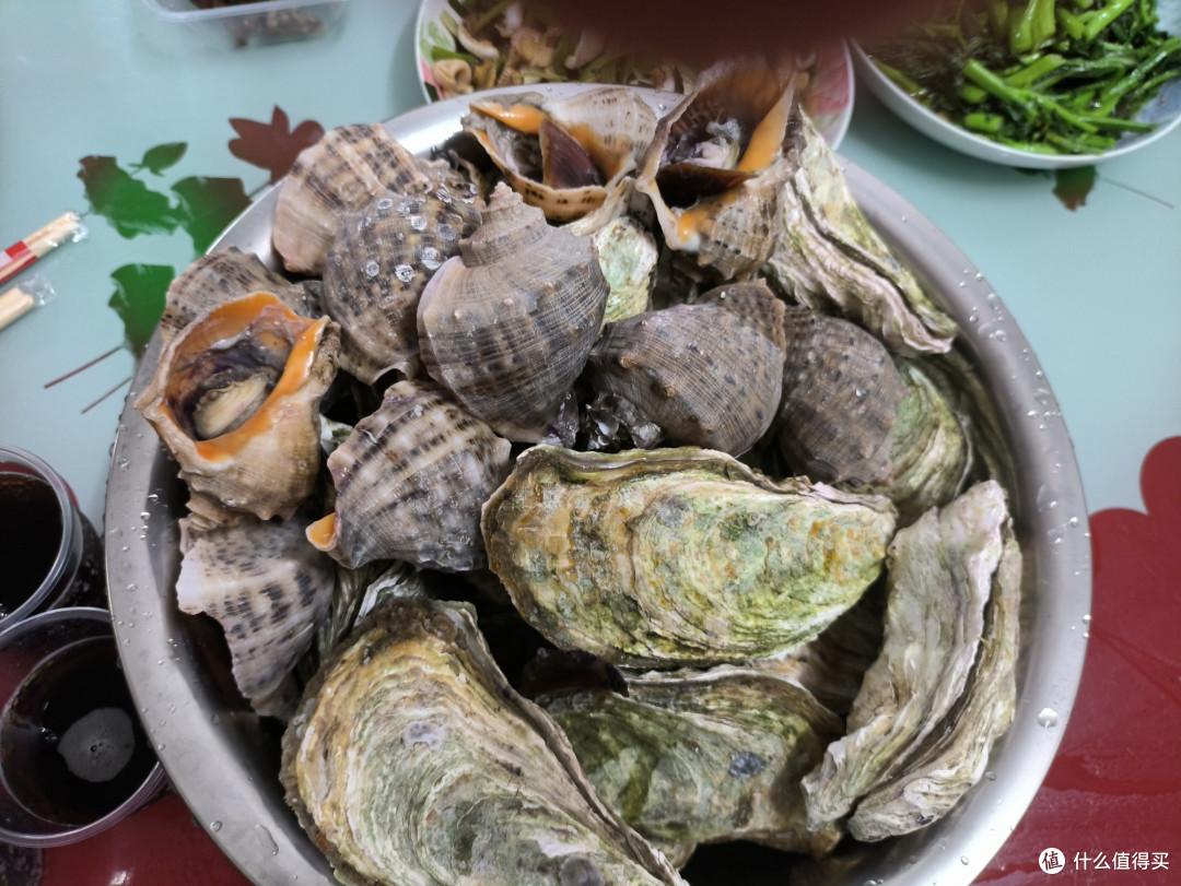 开渔第一网，生蚝吃起来