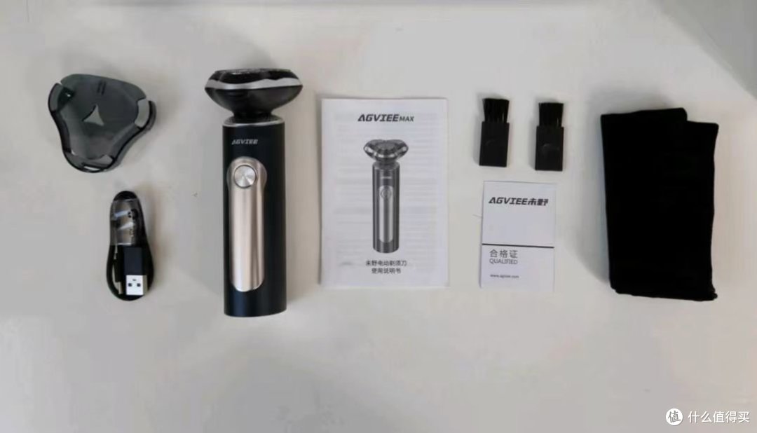 399元价位，千元级性能！未野MAX电动剃须刀测评分享——高性价比的代表作！