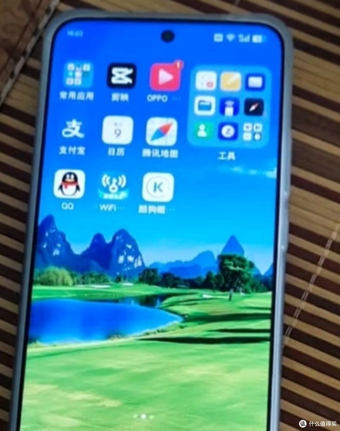 OPPO Reno12 超美小直屏 安卓Live图 天玑旗舰芯 12GB+256GB 千禧银 游戏智能 新款 AI影像5G拍照手机