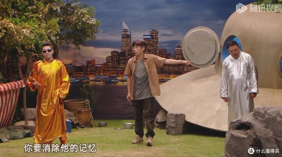 喜人奇妙夜半决赛，这个作品被一剪梅~