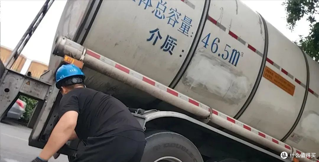 官方称涉事罐车运输食用油问题已得到妥善处理