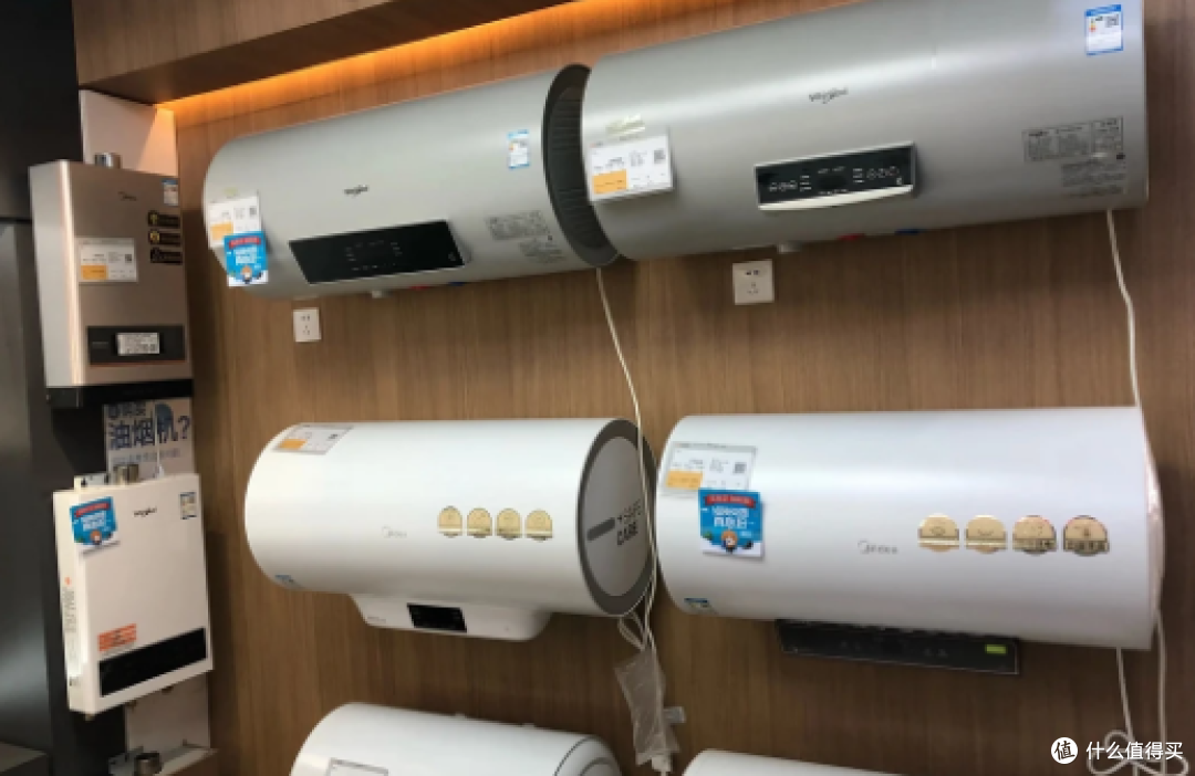 燃气热水器和电热水器怎么选?通燃气一台燃热,电热水器需要两台。盘点海尔6款产品