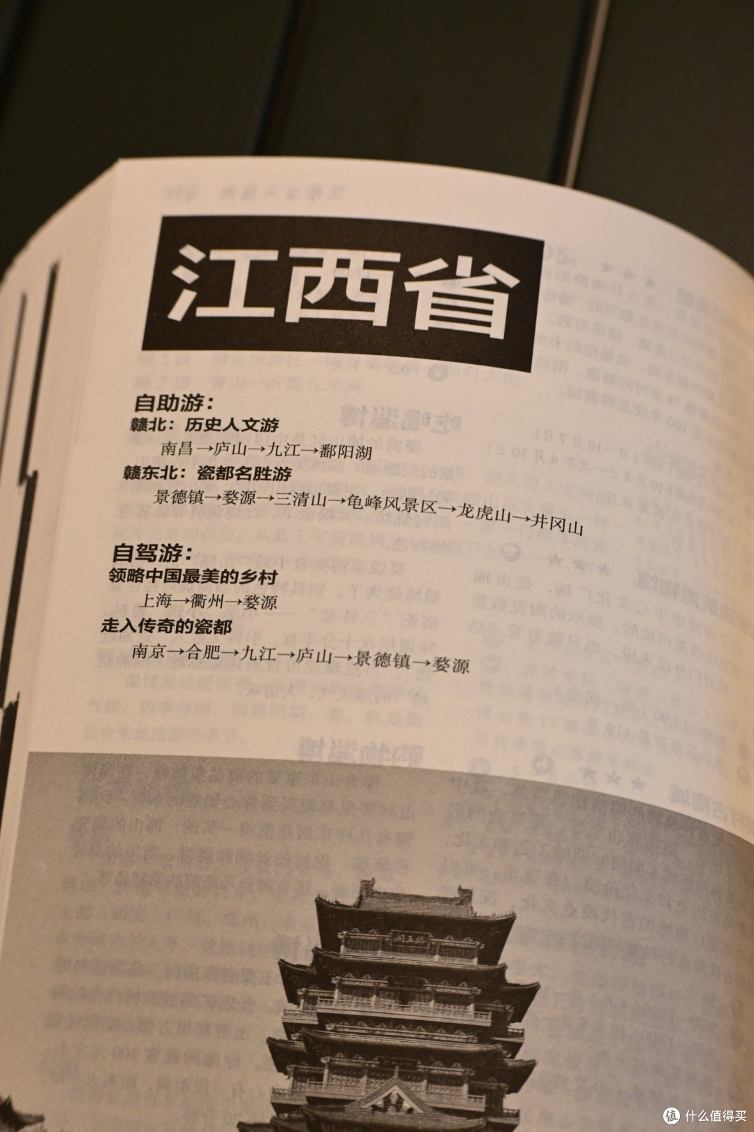 省级旅游介绍