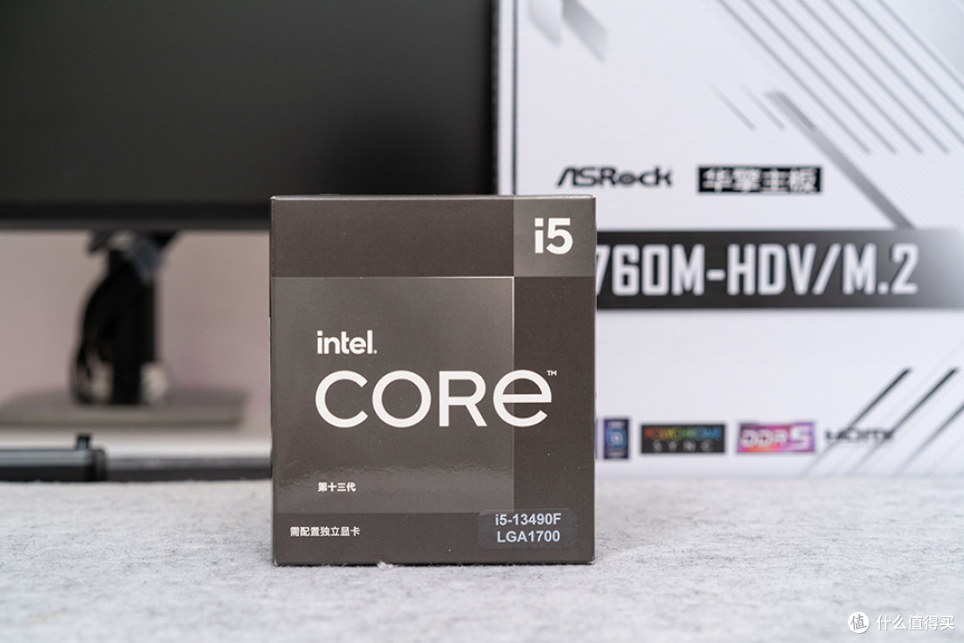 小白盒打黑悟空，13490F+华擎B760M-HDV/M.2+索泰 4070ti X-GAMING OC 欧泊白+闪鳞G400 装机展示