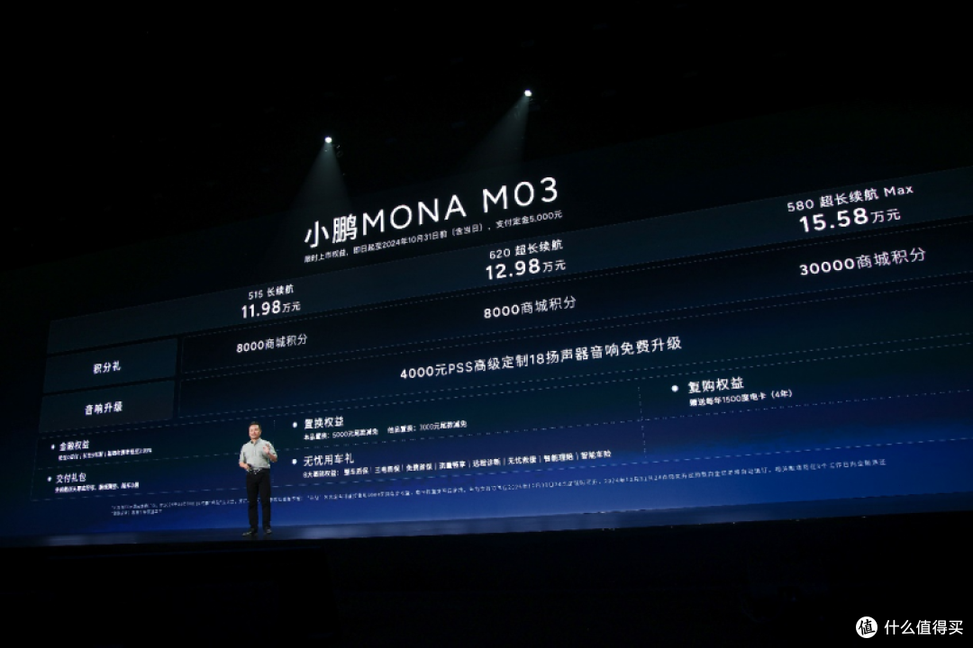 MONA 11.98万起！小鹏汽车活下去的底气多了三分！