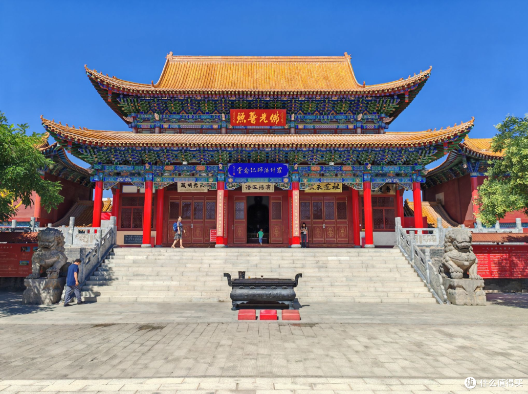 不是大环线的宁青甘之旅,自驾2000公里,9天美食美景全记录(下)青甘篇